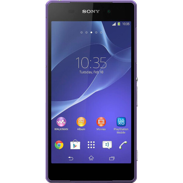 

Sony Xperia Z2 D6503 LTE Purple