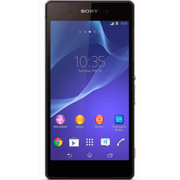 

Sony Xperia Z2 D6502 Black