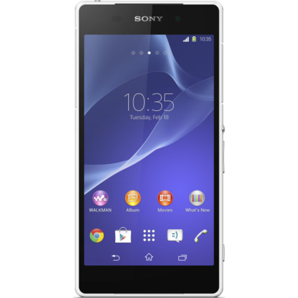 

Sony Xperia Z2 D6503 LTE White