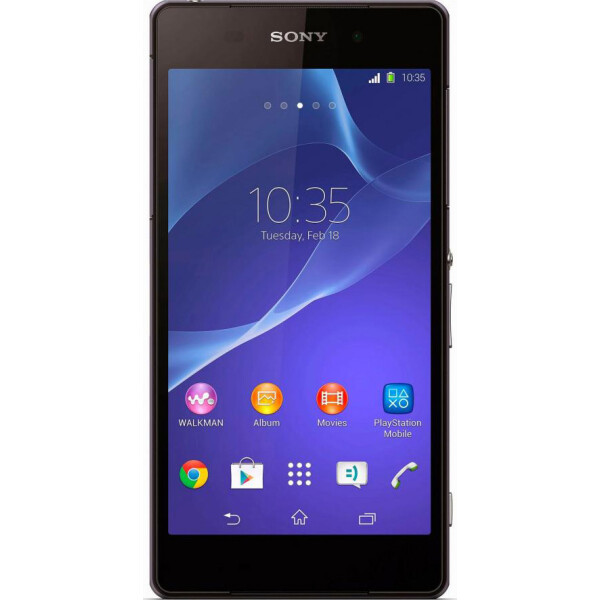 

Sony Xperia Z2 D6503 LTE Black