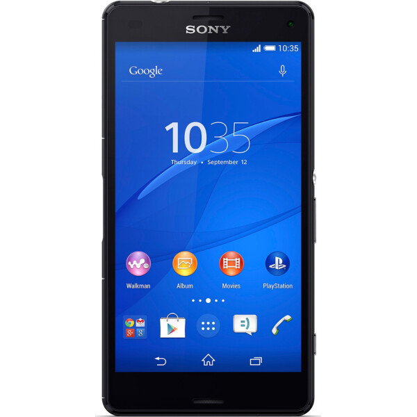 

Sony Xperia Z3 Compact D5833 Black