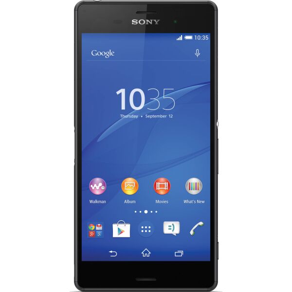 

Sony Z3 D6603 Black Seller Refurbished
