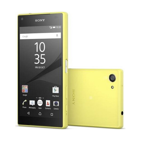 

Sony Xperia Z5 compact E5823 Yellow