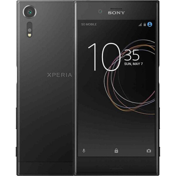 

Sony XZs G8232 Black Seller Refurbished