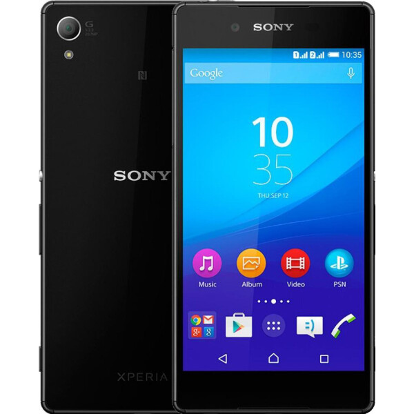 

Sony Z4 E6553 Black Seller Refurbished