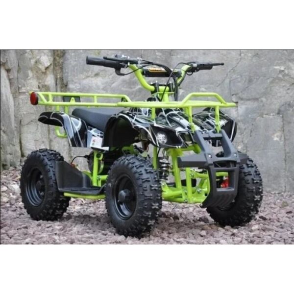 

Квадроцикл электрический детский Кроссер 36V 800W - Зелёный