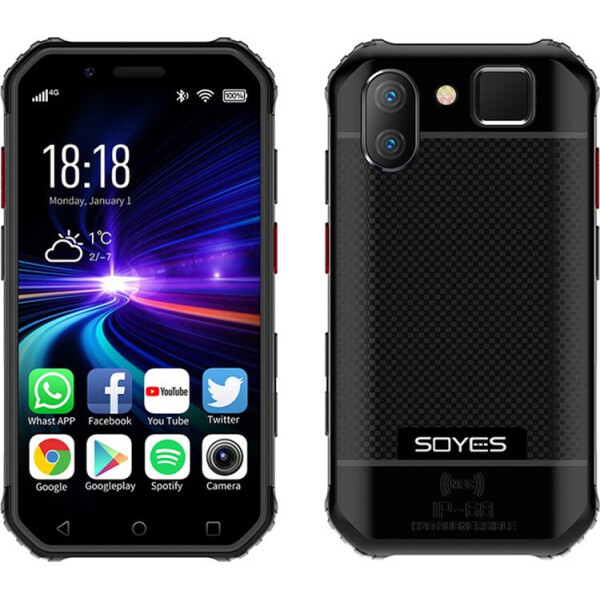 

Land Rover S10 (Soyes S10) 3/32GB Black
