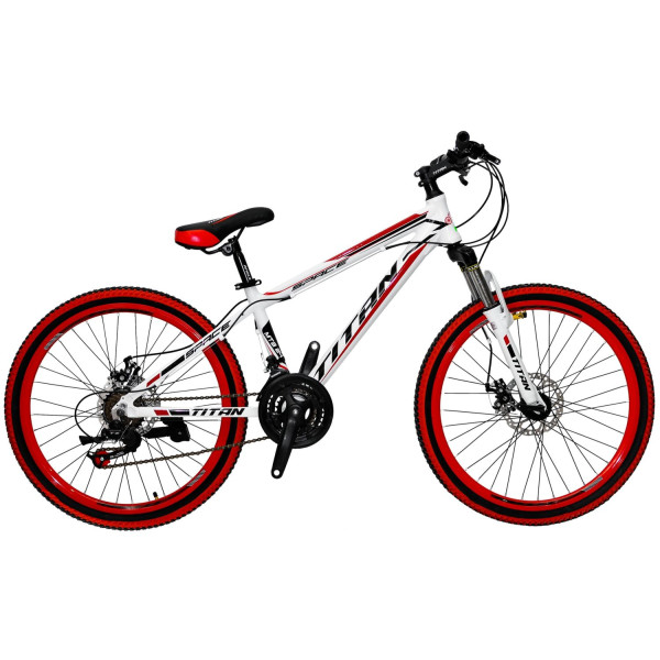

Titan Space 24" 13" white-red-black (24TJA18-40-3) 2020