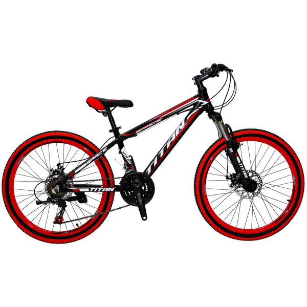 

Titan Space 24" 13" black-red-white (24TJA18-40-4) 2020