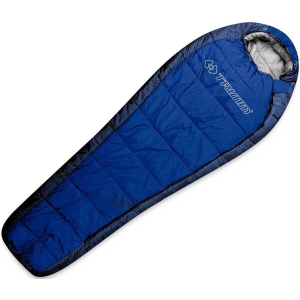 

Спальник Trimm HIGHLANDER mid. blue/sea blue - 185 L - синий (001.009.0193)