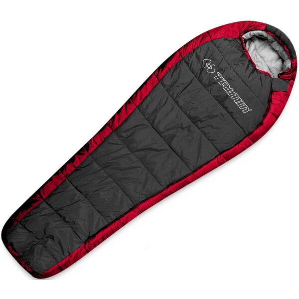 

Спальник Trimm HIGHLANDER red/dark grey - 195 L - красный (001.009.0203)