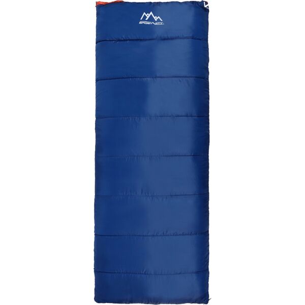 

Спальный мешок (спальник) одеяло SportVida SV-CC0067 -3 ...+ 21°C L Blue/Grey