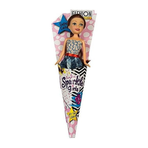 

Кукла Sparkle Girls Fashion Модница Джулия (25 см) (FV24063-8)