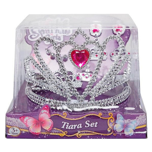 

Набор украшений Sparkle Girls Funville с розовыми камушками (FV75192-1)
