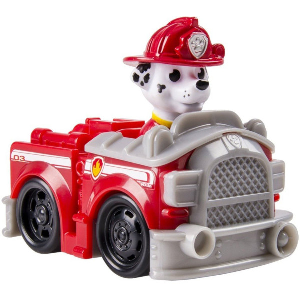 

Персонаж Spin Master Спасательный автомобиль Маршал Paw Patrol (SM16605-2)