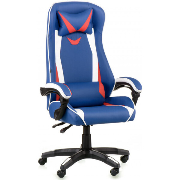 

Кресло Special4You ExtremeRace black/dark blue (E2936)