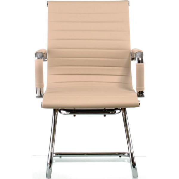 

Кресло офисное Special4You 1843.98 Solano office artleather beige (E5906)