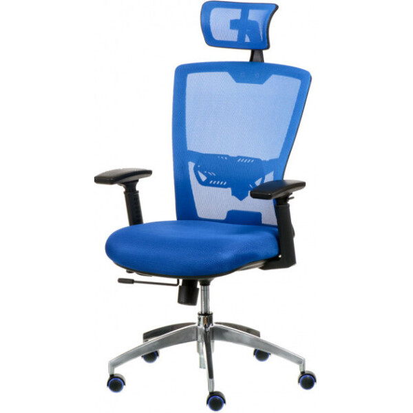

Кресло офисное Special4You Dawn blue (E6118)