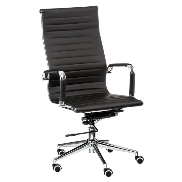 

Кресло Special4You Solano artleather black (E0949)