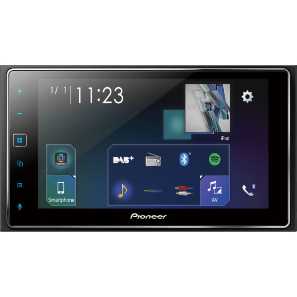 

Автомагнітола Pioneer SPH-DA130DAB