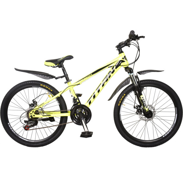 

Titan Spider 24" 12" lightgreen-black (24TJS18-16-6) 2020
