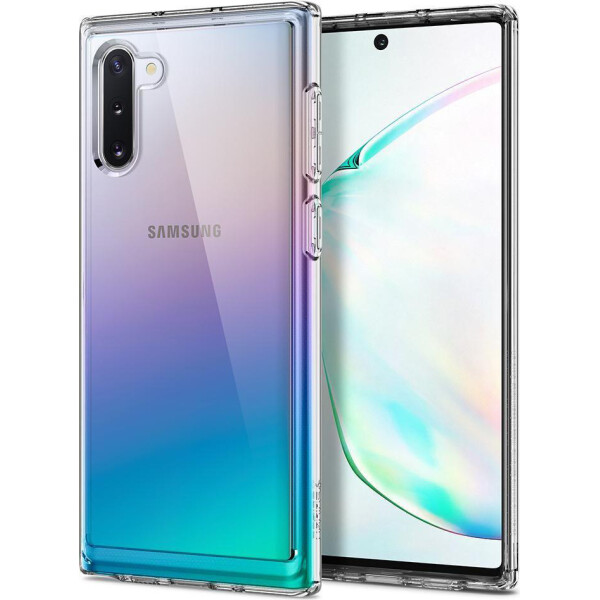 

Чехол Spigen Ultra Hybrid Crystal Clear для Samsung Note 10