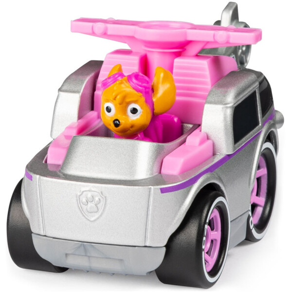 

Игровая фигурка Spin Master Paw Patrol Скай с автомобилем Die Cast (SM16782-8)