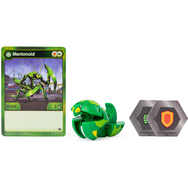 

Игровой набор Spin Master Bakugan Mantonoid Ventus (SM64422-2)