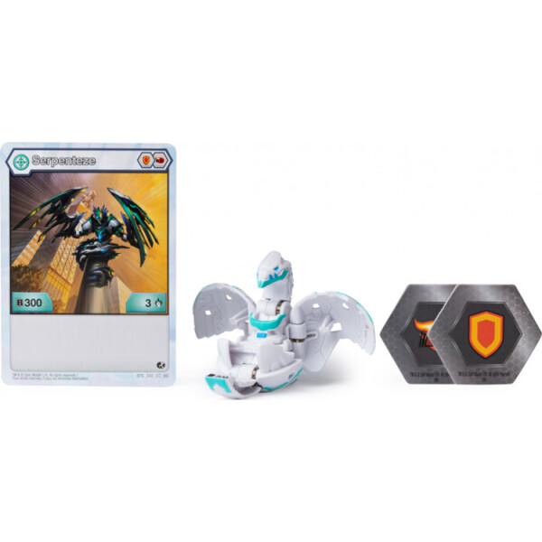 

Игровой набор Spin Master Bakugan Serpenteze Haos (SM64422-5)