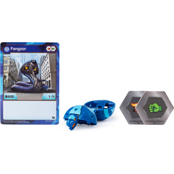 

Игровой набор Spin Master Bakugan Fangzor Aquos (SM64422-7)