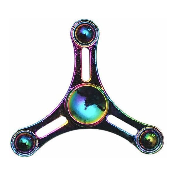 

Спиннер Spinner стальной №191