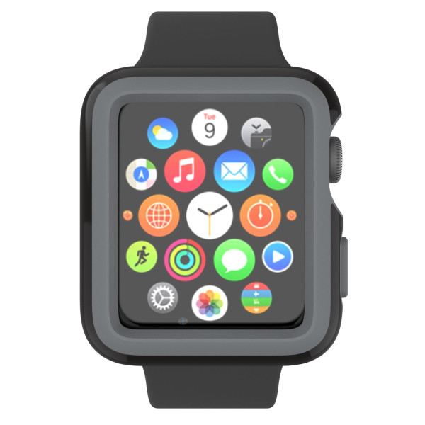 

Чехол Speck CandyShell Fit Black для Apple Watch Series 1/2/3 38mm