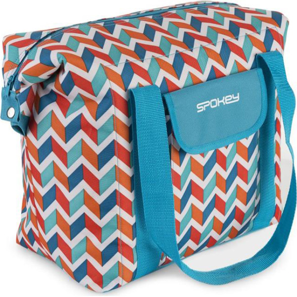 

Термосумка Spokey SAN REMO red/blue