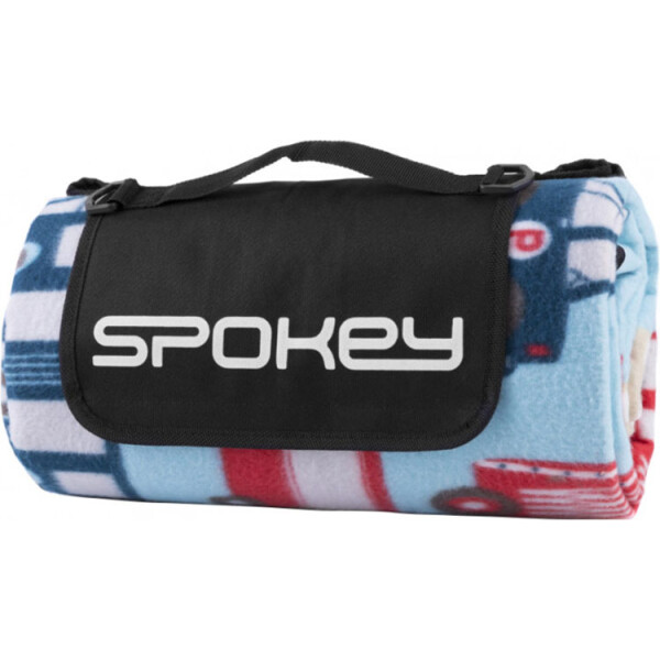 

Туристический коврик Spokey PICNIC BLANKET (923498) Cars