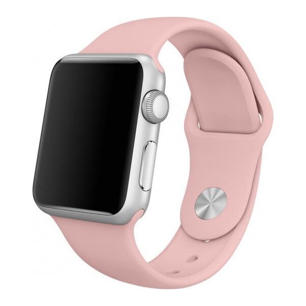 

Ремешок Sport Band 38mm/40mm Pink Sand для Apple Watch Series 1/2/3/4