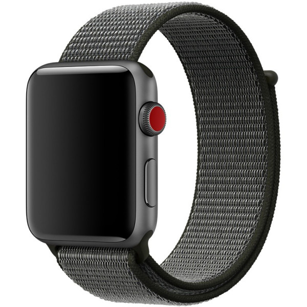 

Ремешок Sport Loop OEM Dark Olive для Apple Watch 42mm/44mm Series 1/2/3/4