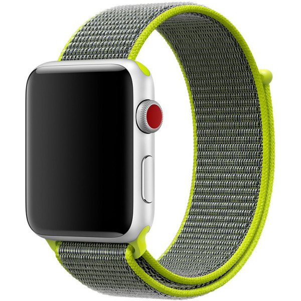 

Ремешок Sport Loop OEM Flash для Apple Watch 42mm/44mm Series 1/2/3/4