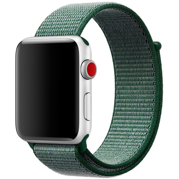 

Ремешок Sport Loop OEM Army Green для Apple Watch 42mm/44mm Series 1/2/3/4