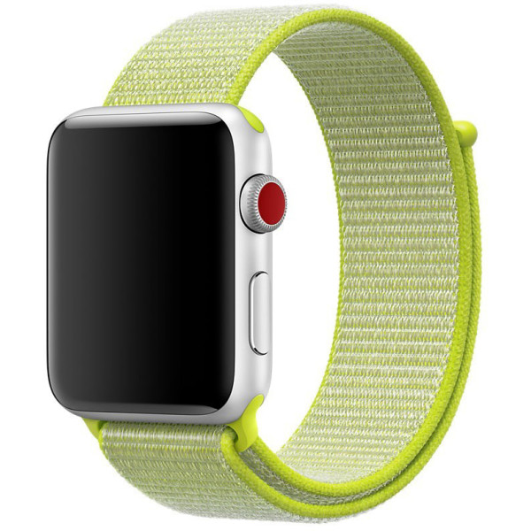 

Ремешок Sport Loop OEM Flash Light для Apple Watch 42mm/44mm Series 1/2/3/4