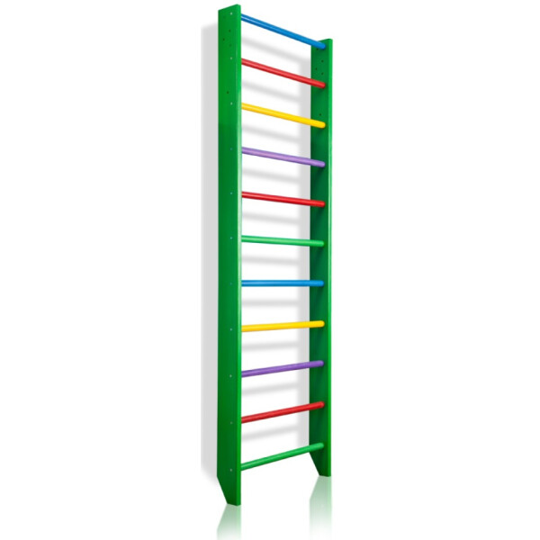 

Шведская стенка - 0-240 (green) SportBaby (22616)