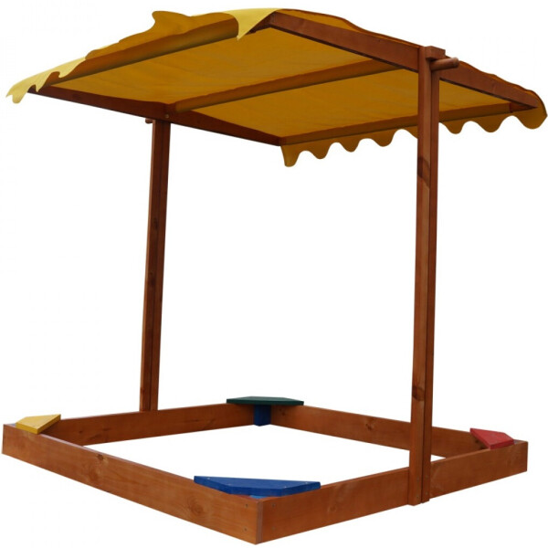 

Детская песочница SportBaby Sahara 21