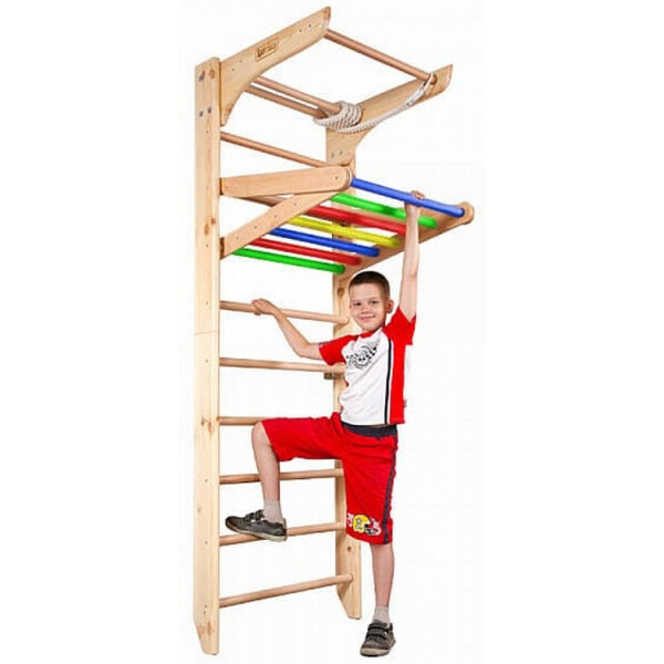 

Спортивный уголок-трансформер SportBaby Kinder 4-220 (84801)