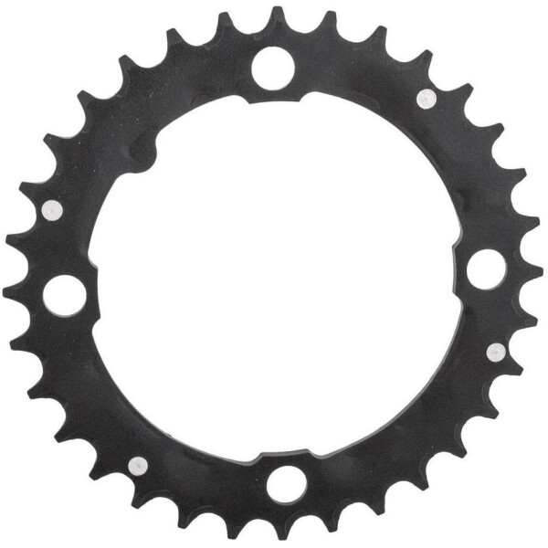 

Звезда к шатуну SUN RACE CRMX0 32T 7075 Anodized Black HP Pack (SPR-10-03)