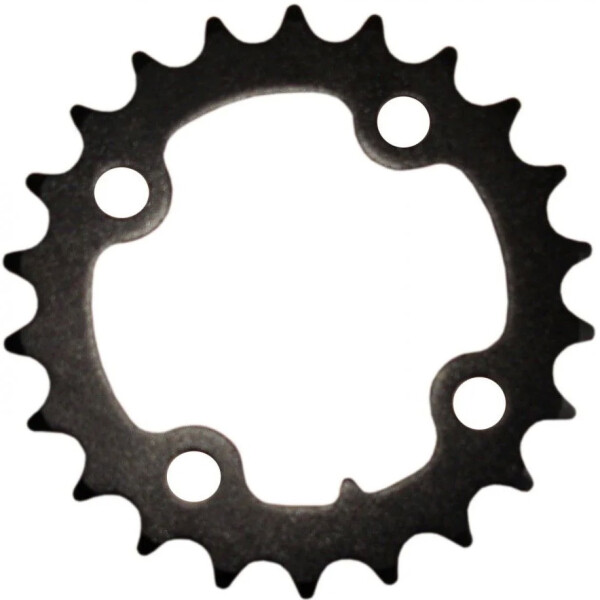 

к шатуну SUN RACE CRMX0 22T 7075 Anodized Black HP Pack (SPR-15-09)