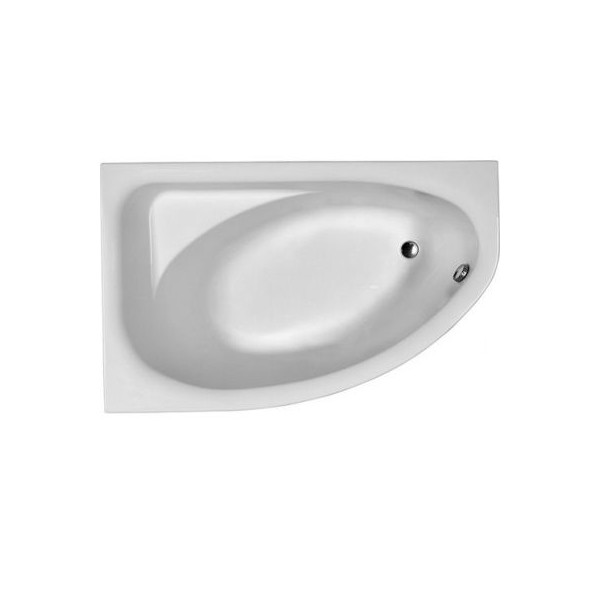 

Ванна KOLO Spring L 170х100 см (с сифоном Geberit 150.520.21.1 и ножками), XWA307100G