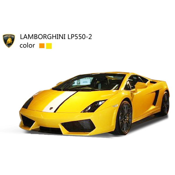 

Машинка микро 1:43 Lamborghini LP560 (оранжевый)