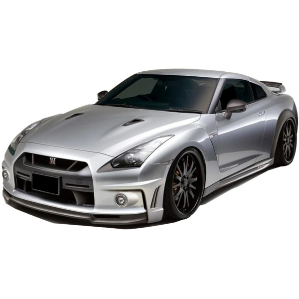 

ShenQiWei 1:43лиценз. Nissan GT-R G