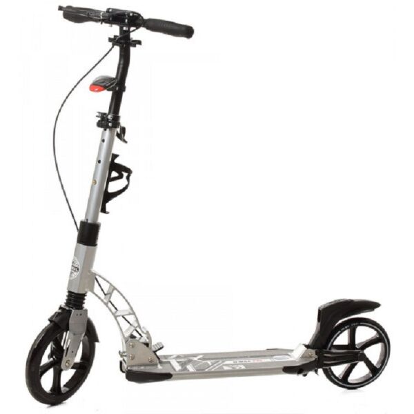 

Самокат взрослый iTrike SR 2-014-G (grey)