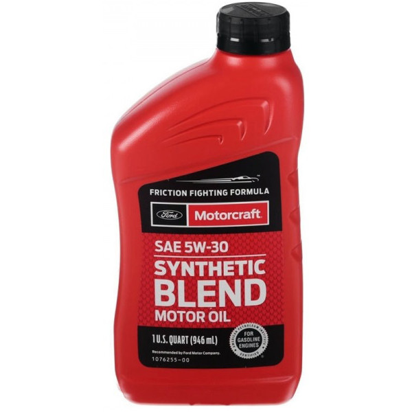 

Моторное масло Ford Oil 5W-30, 0.9л (XO5W30Q1SP)