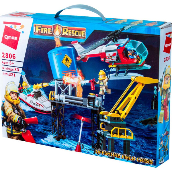 

Конструктор Brick 321 дет. (2806)
